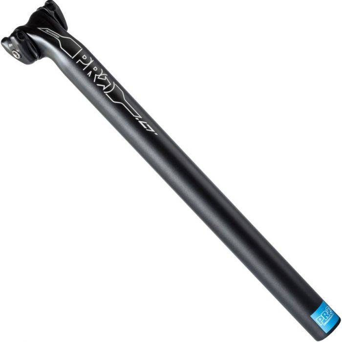 Pro LT seatpost - 400mm, 20mm layback