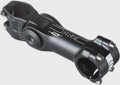 LT Adjustable Stem, Alloy 31.8mm,