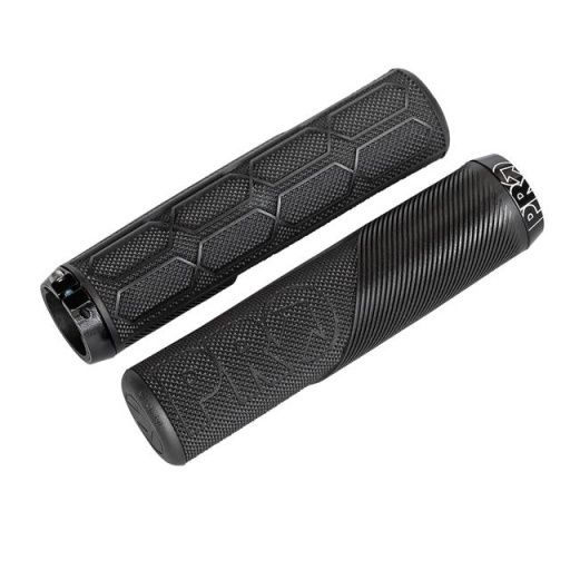 lock-on trail grip