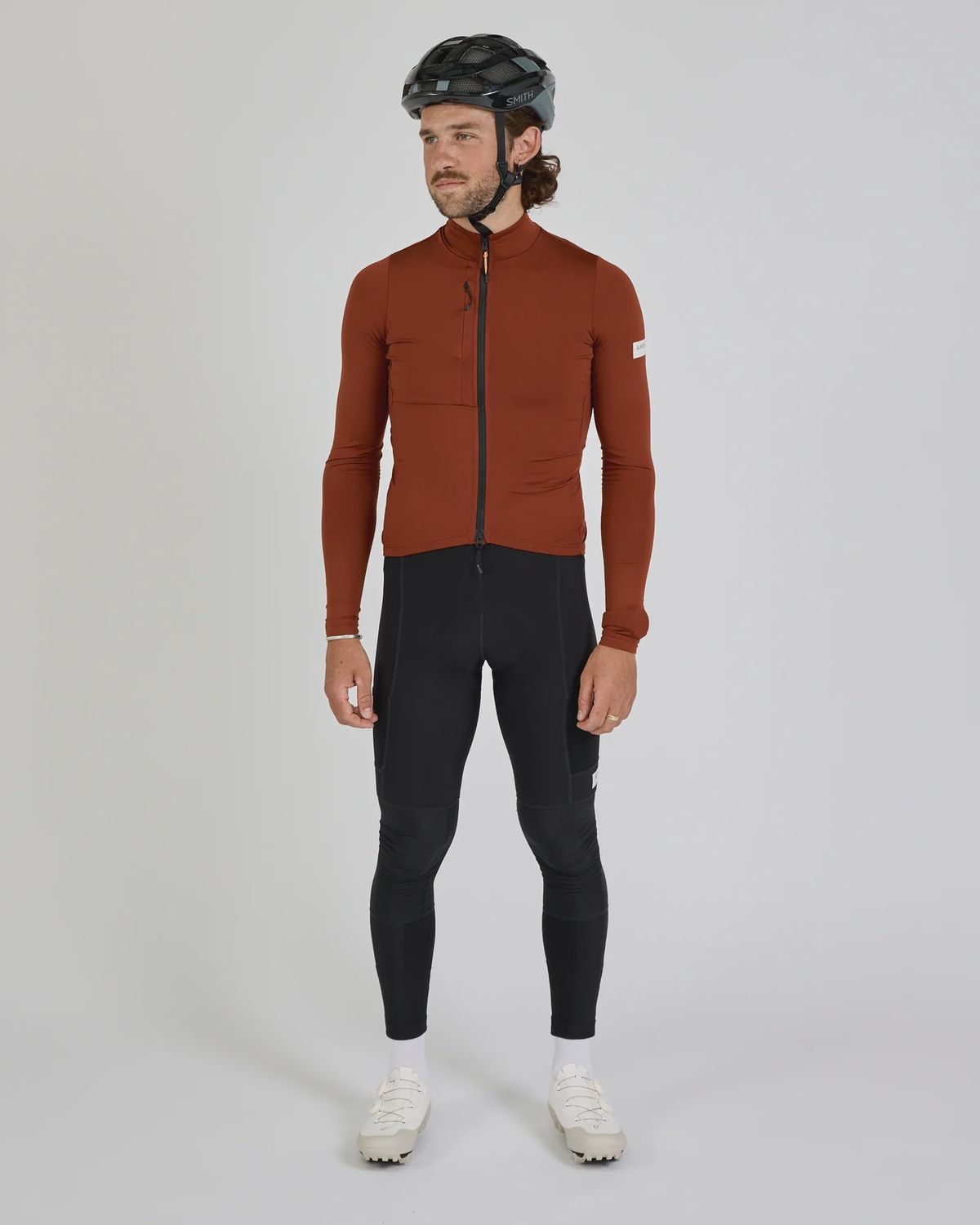 Men’s Traverse Long Sleeve Jersey - New