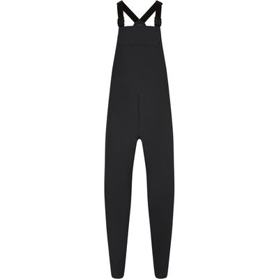 DTE 3-Layer Waterproof Bib Trousers, black