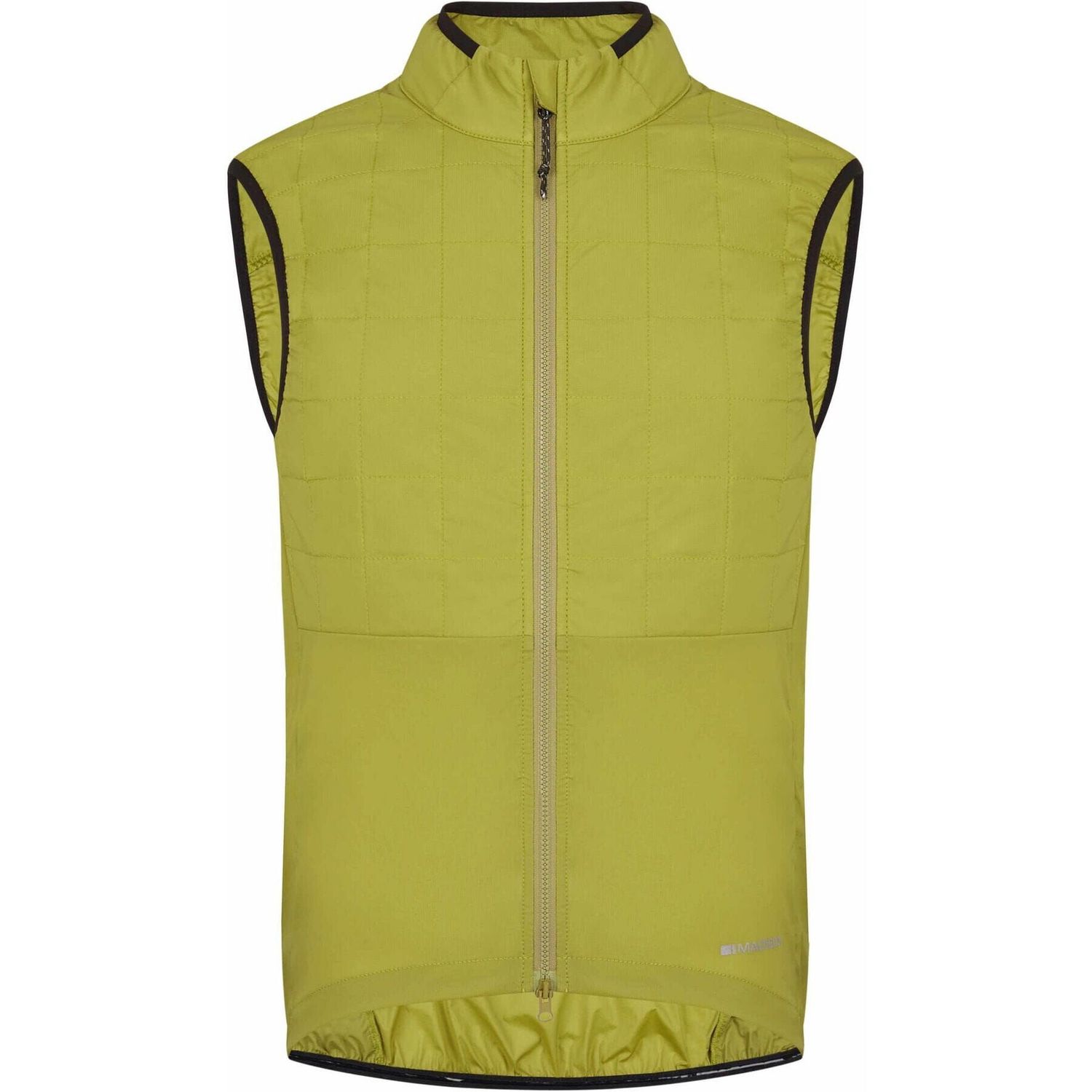 Roam Men's Windproof Packable Primaloft® Gilet, Colour: Moss Green, Size: Medium