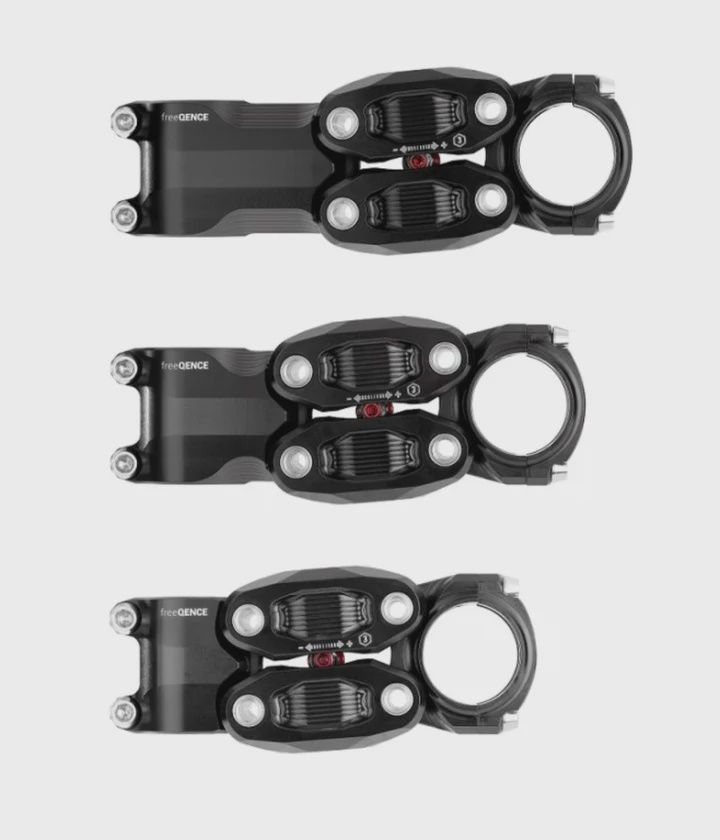 Vecnum FreeQence Suspension Stem