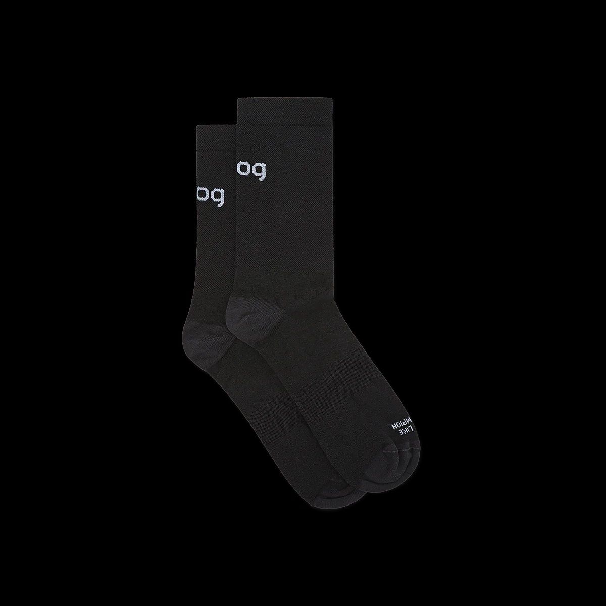UDOG WINTER SOCKS BLACK
