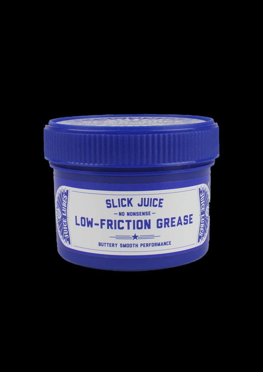 Slick Juice, Low-Friction Grease