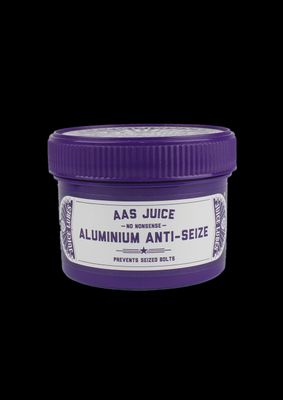 AAS Juice, Aluminium Anti-Seize
