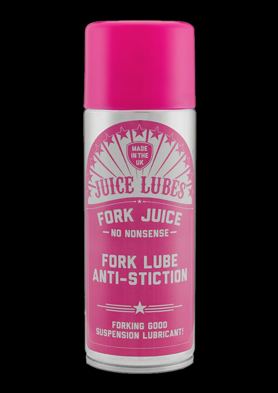 Fork Juice, Suspension Lube &amp; Cleaner