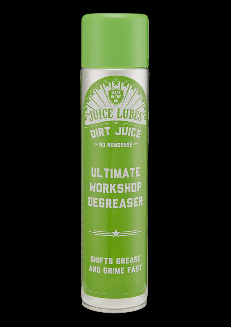 Dirt Juice, Ultimate Workshop Degreaser