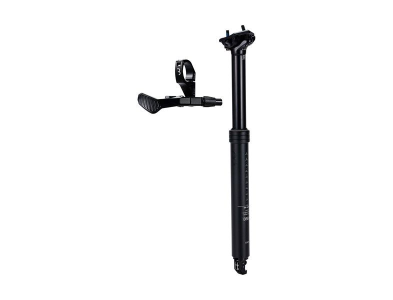 BBB LiftPost Dropper Post Seat Post with Remote