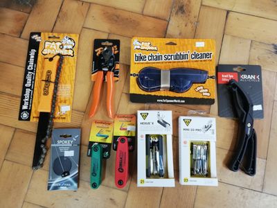 Tools and Maintenance