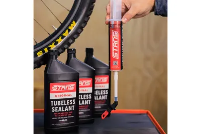Tubeless Stuff
