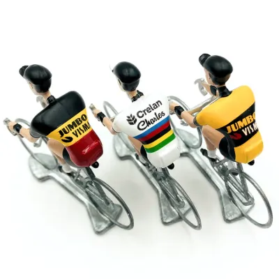 Cycling Heroes
