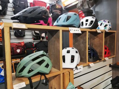 Helmets