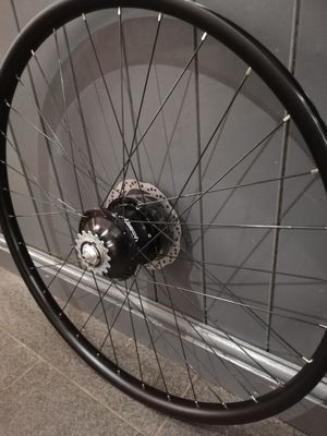 Complete Wheels
