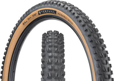 Teravail Kessel Tyre – Durable