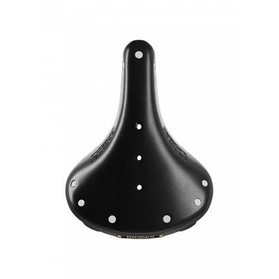 B17 Short Leather Saddle