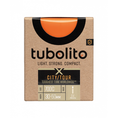 X-Tubo City/Trekking