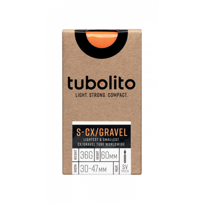 Tubolito S-Tubo CX-Gravel Inner tube