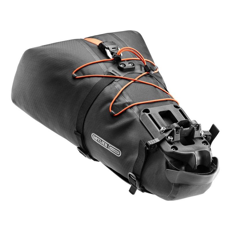 ORTLIEB - Seat-Pack QR 13 - Bike bag, Colour: Black