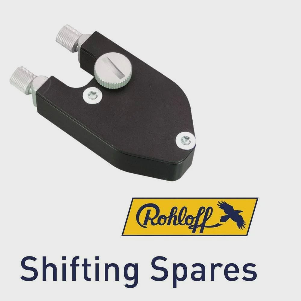 Rohloff Speedhub External Cable Box - Alloy