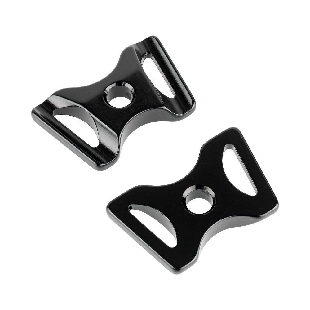 SURLY LHT KICKSTAND PLATES BLK