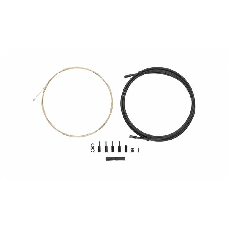 Jagwire Pro Shift Kit, Colour: Black, Size: 1x