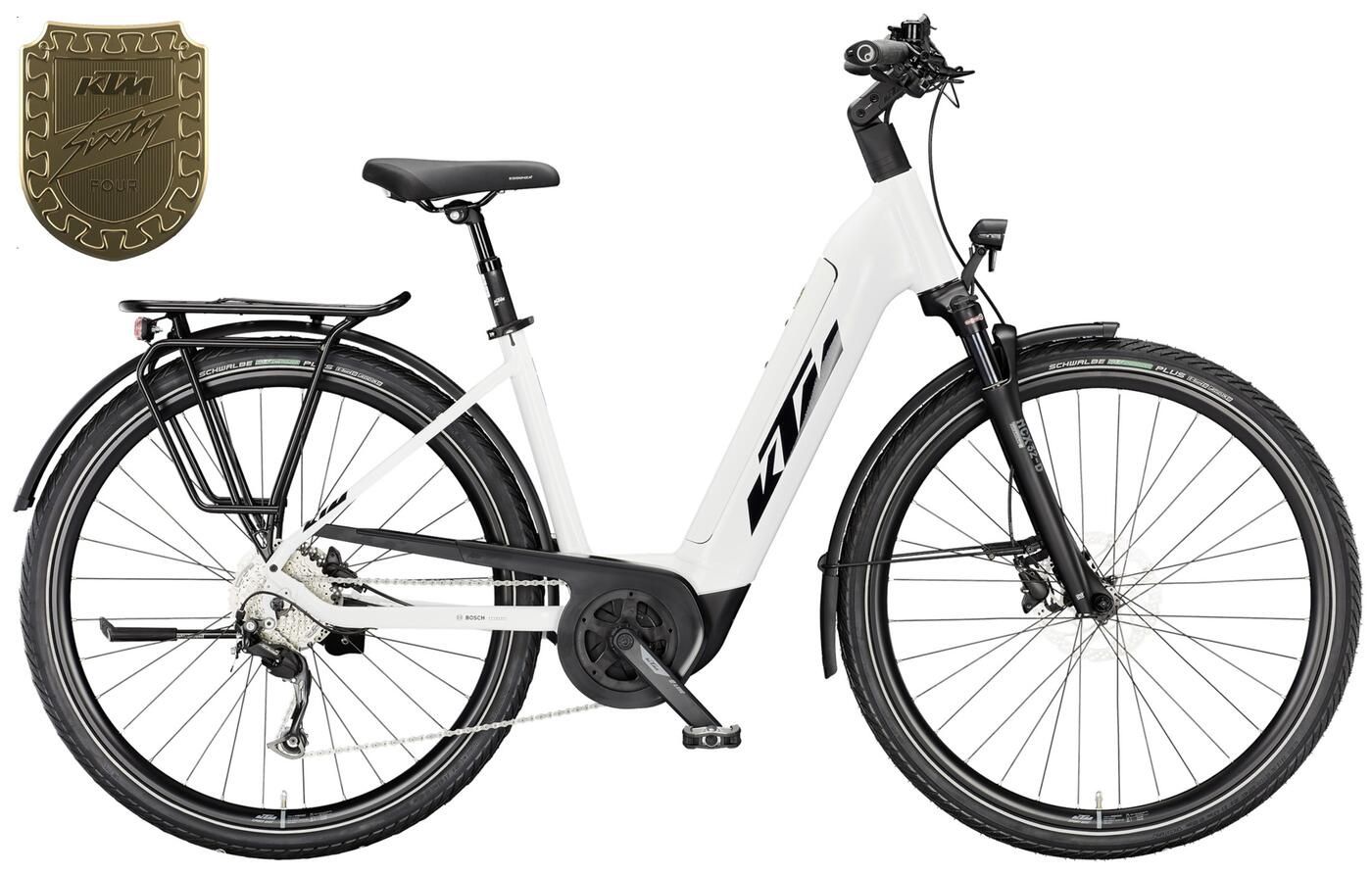 KTM Macina Tour P500 LTD64, Frame Size: 51cm