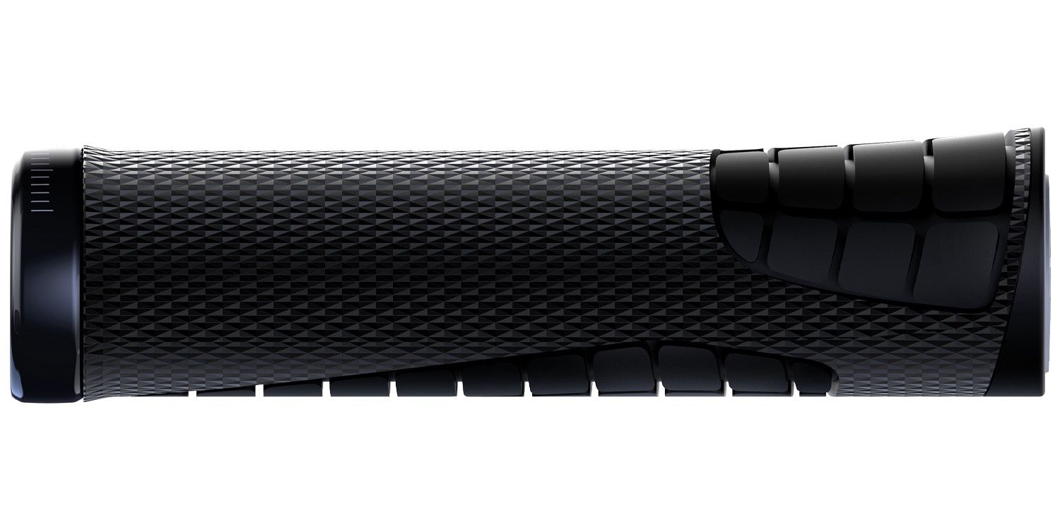 SQlab Grip 7OX 2.0 Pro, Colour: Black, Size: Small