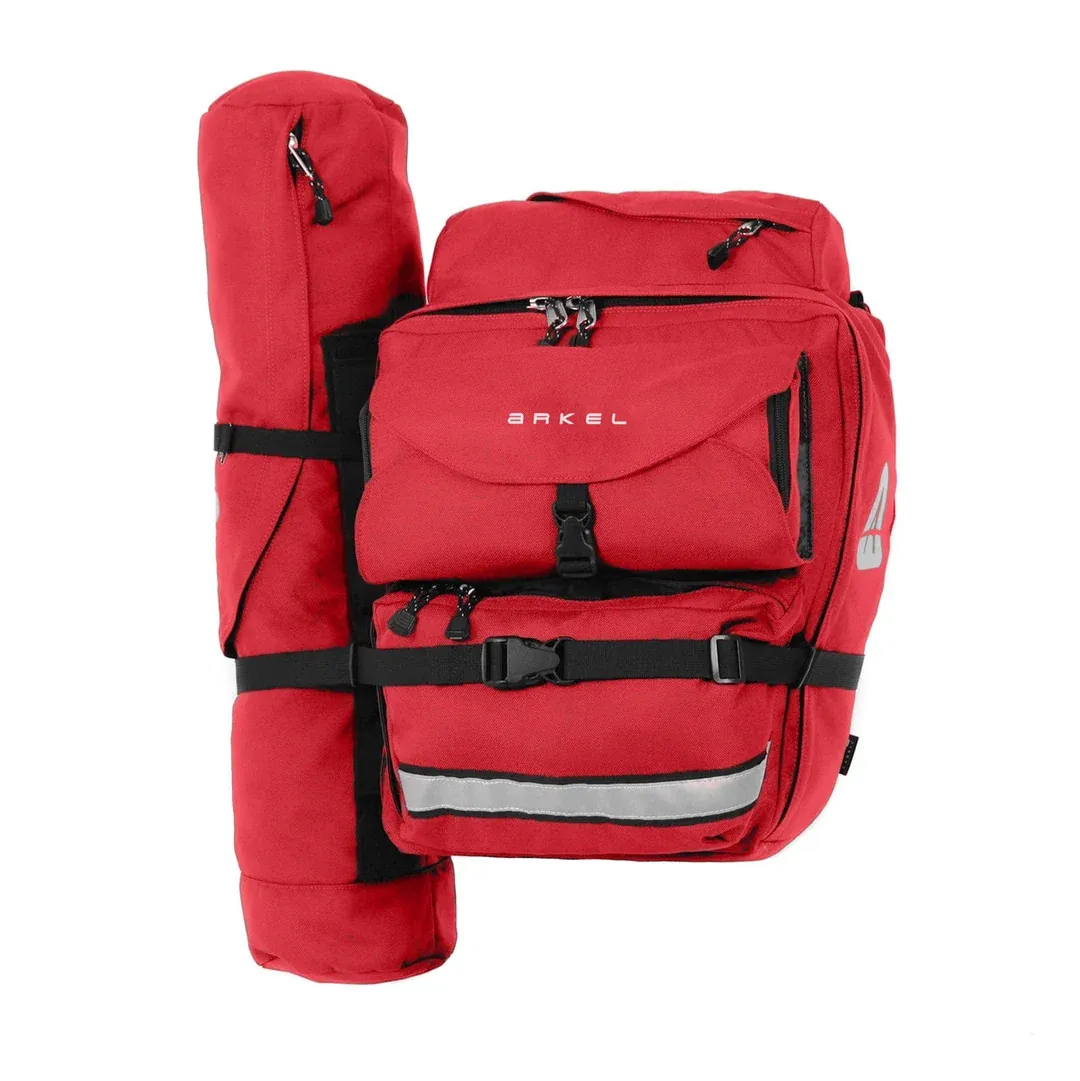 GT54 Classic Touring Panniers