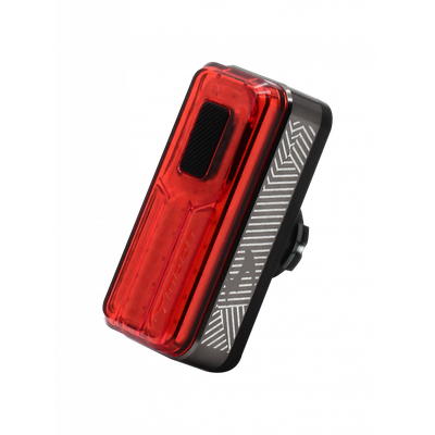 MOON HELIX LITE 100lm RECHARGEABLE REAR