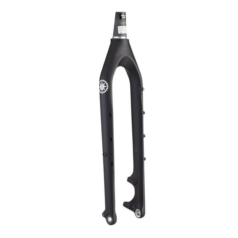 Salsa Firestarter Carbon Fork, 15x100mm Thru-Axle