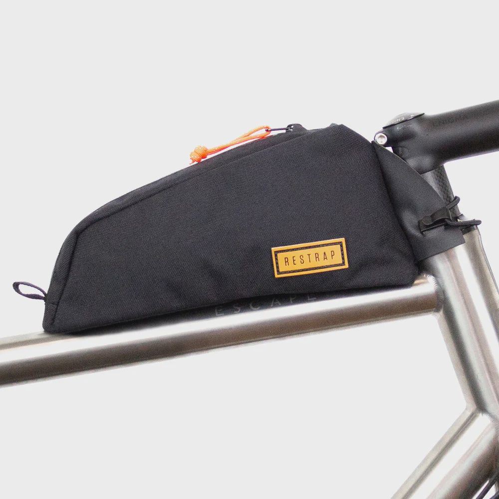 Restrap Bolt on Top Tube Pack