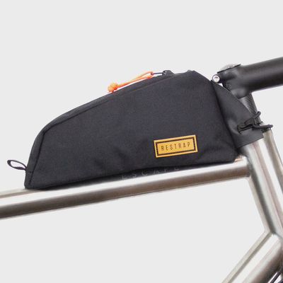 Restrap Bolt on Top Tube Pack