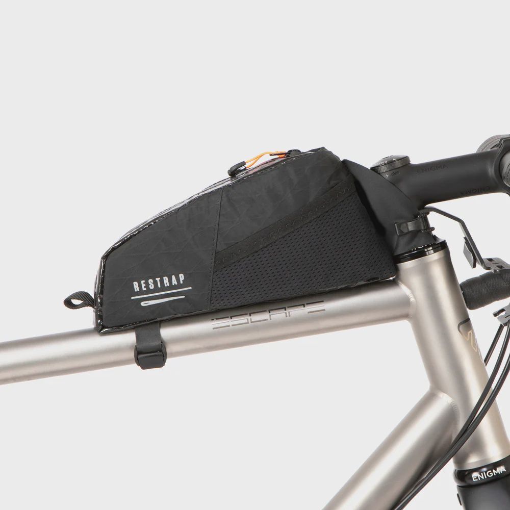 Restrap Race Top Tube Bag, Size: 1.2Ltr