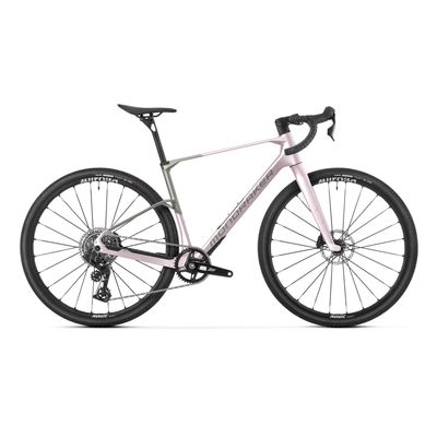 Mondraker Arid Carbon R 2026 Gravel Bike - Mirage Silver
