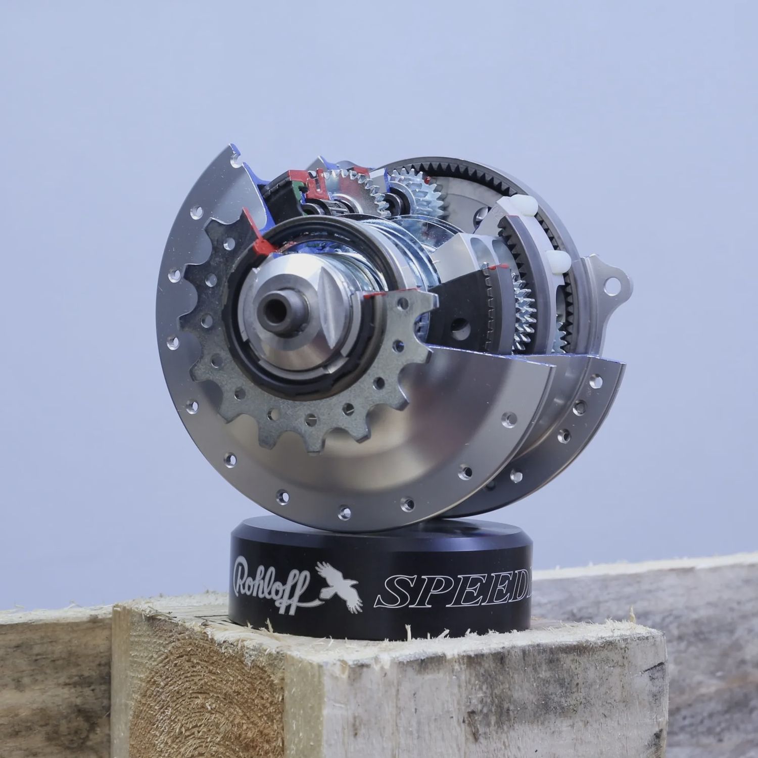 Rohloff OEM Speedhub 500/14