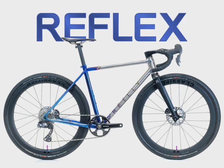 Reilly Reflex / Gravel Race Disc