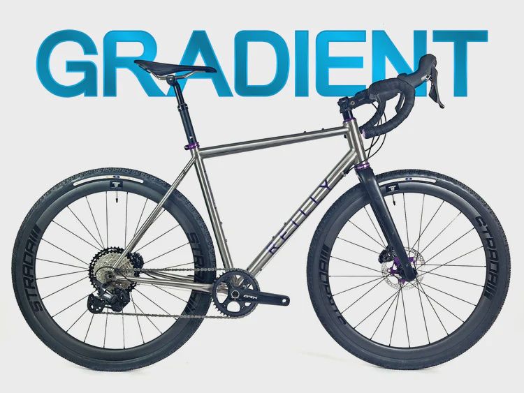 Reilly GRADIENT // GRAVEL DISC