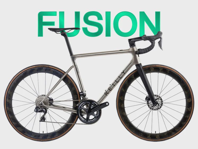 FUSION // AERO ROAD DISC