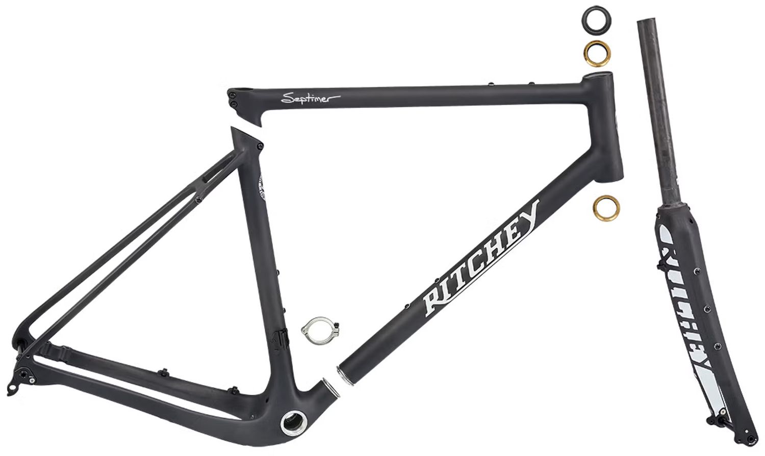 Septimer Break-Away Carbon Frameset