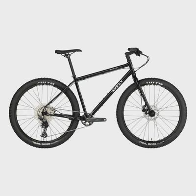 Surly Bridge Club 27.5" - Medium, Black