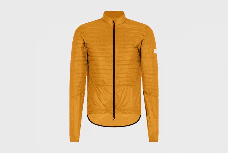 Mens Ultralight Insulated jacket