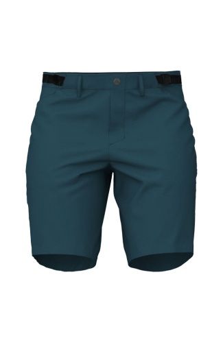 FARSIDE SHORT 9" MEN'S, Colour: DEEP SEA, Size: Medium
