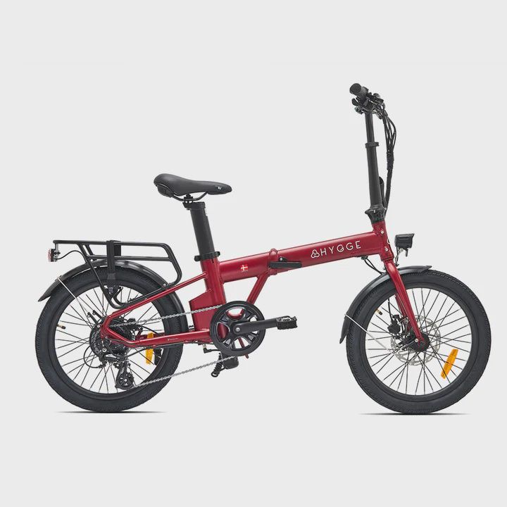 Virum Folding E-Bike