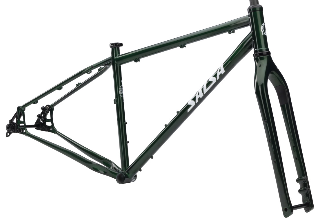 Salsa Fargo Frameset 2026