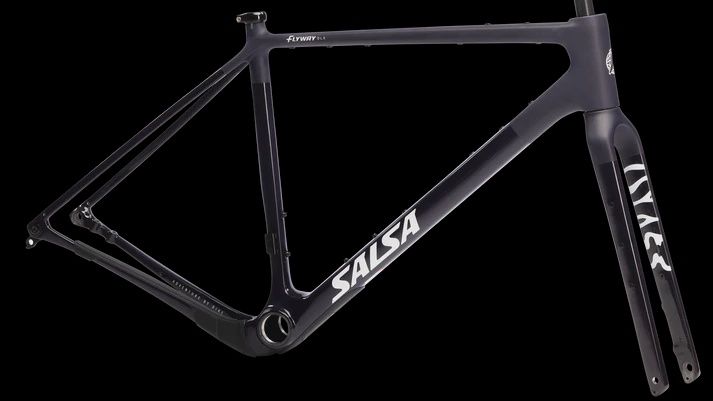 Salsa Flyway Gravel Frameset
