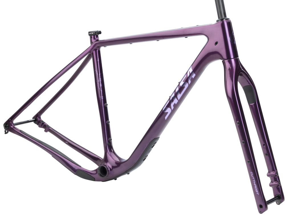 Salsa Cutthroat Frameset 2026