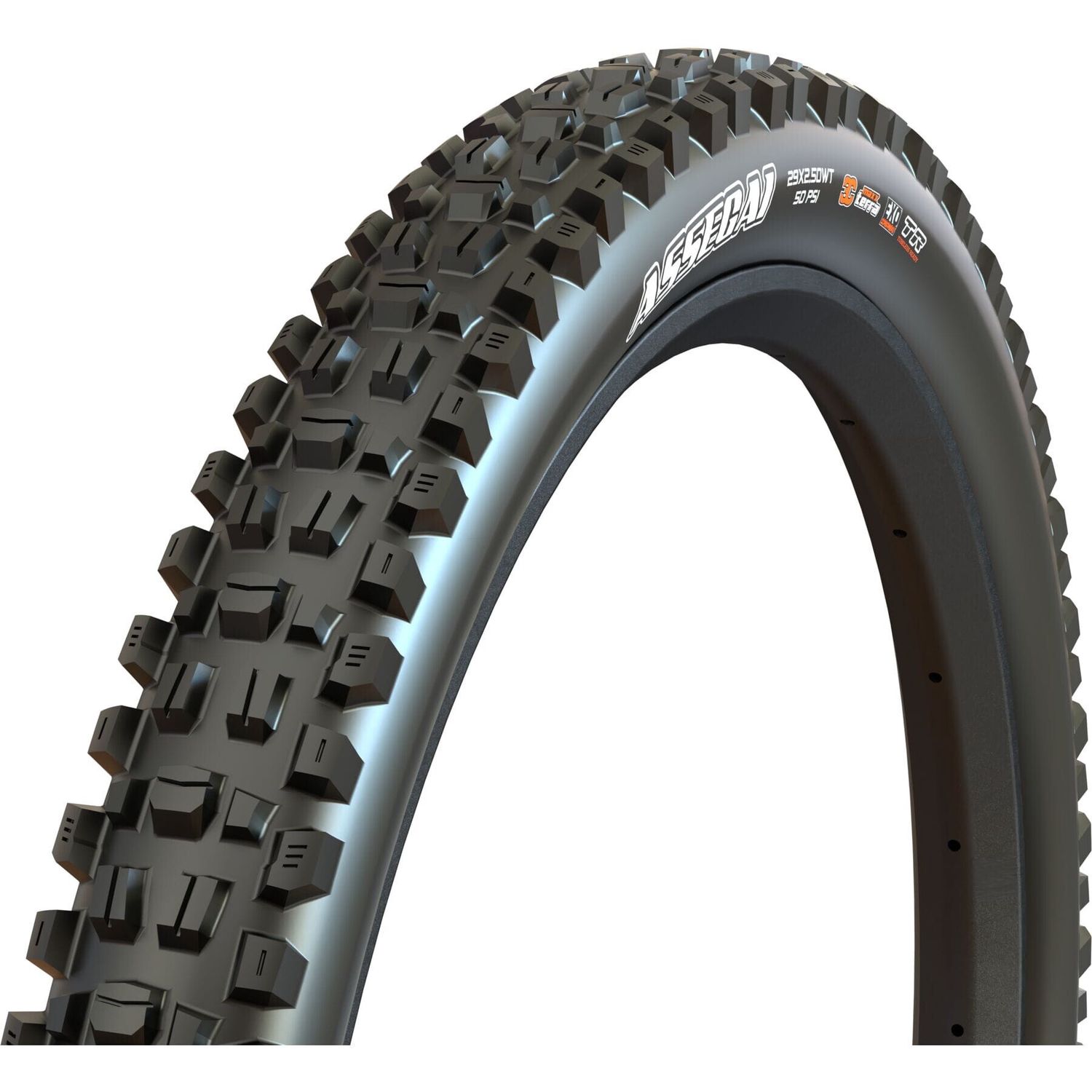 Maxxis Assegai EXO+ MaxxGrip Tyre