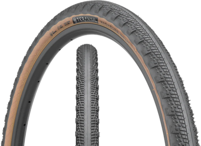 650B x 47 Teravail Washburn Tyres