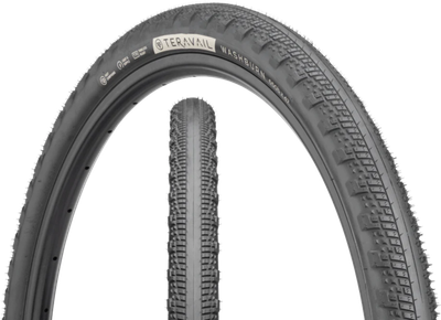 650B x 47 Teravail Washburn Tyres